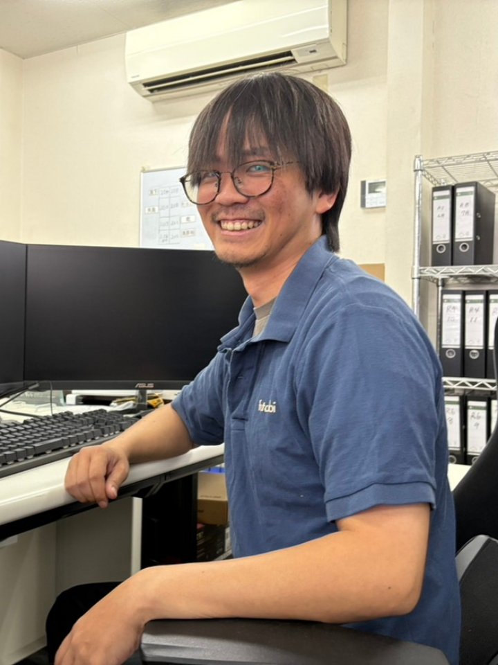 高価買取タカガイの杉谷さん